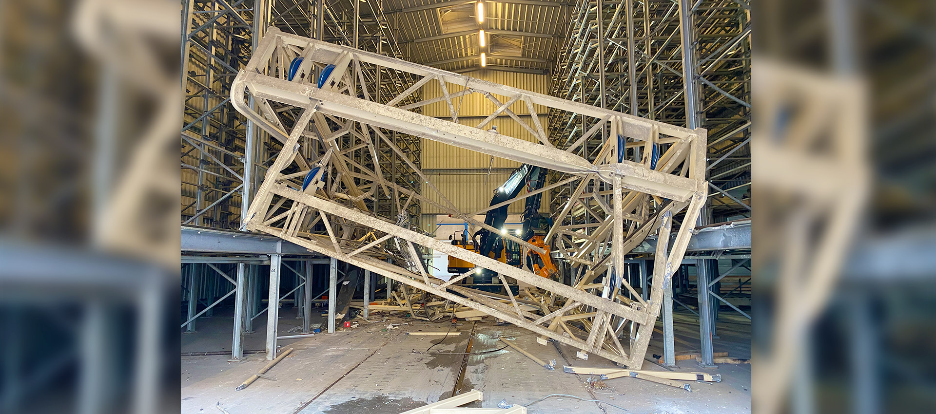 Tank und Apparate Barth GmbH: Banner Slider Industriemontage 02