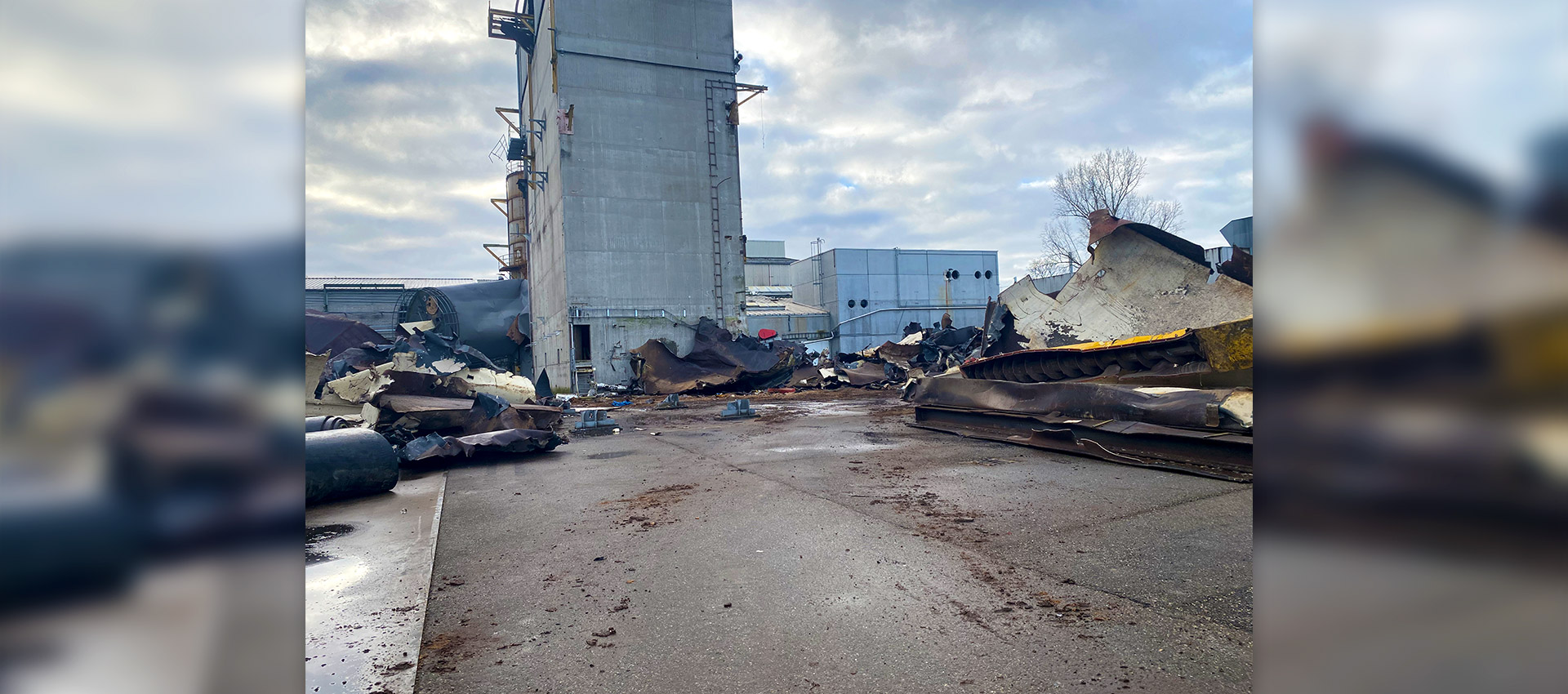 Tank und Apparate Barth GmbH: Banner Slider Industriemontage 08