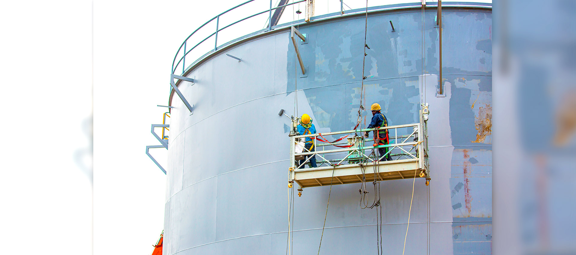 Tank und Apparate Barth GmbH: Industrieservice 04