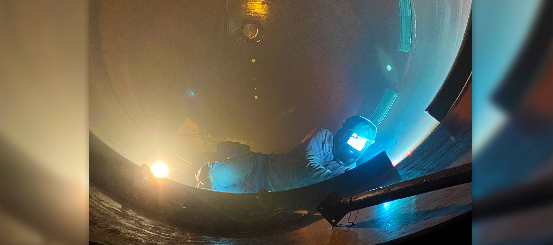 Tank und Apparate Barth GmbH: Industrieservice 06