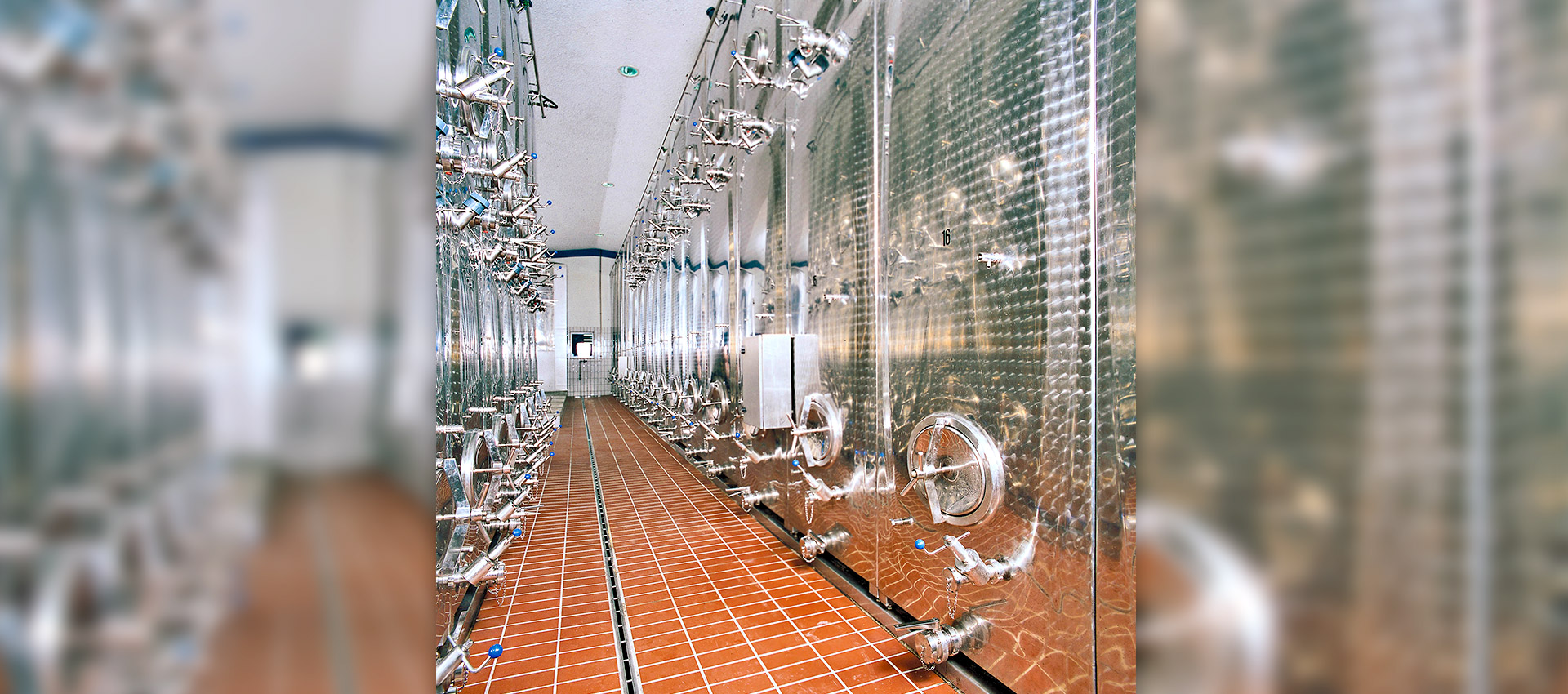 Tank und Apparate Barth GmbH: Lagertanks Edelstahl 08