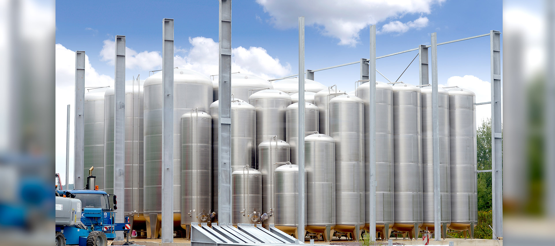 Tank und Apparate Barth GmbH: Lagertanks KZE Tanks 01