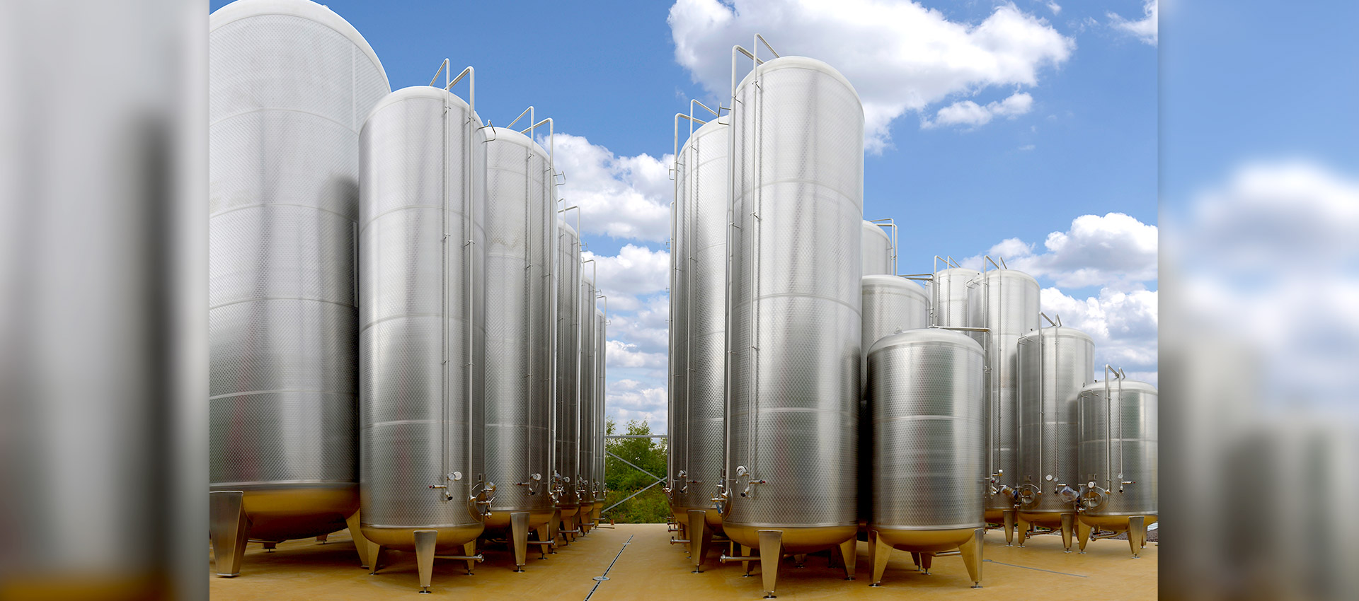 Tank und Apparate Barth GmbH: Lagertanks KZE Tanks 02