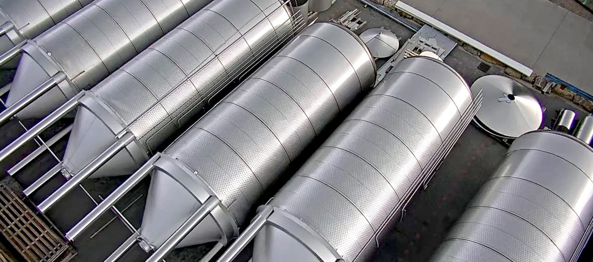 Tank und Apparate Barth GmbH: Lagertanks ZKG Tanks 03