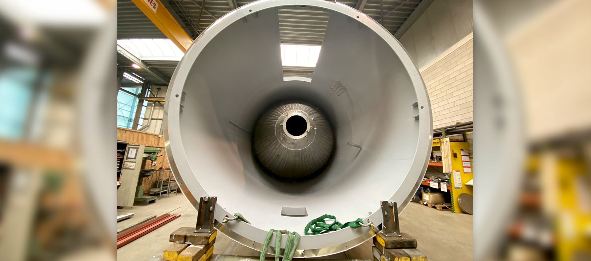 Tank und Apparate Barth GmbH: Lagertanks ZKG Tanks 04