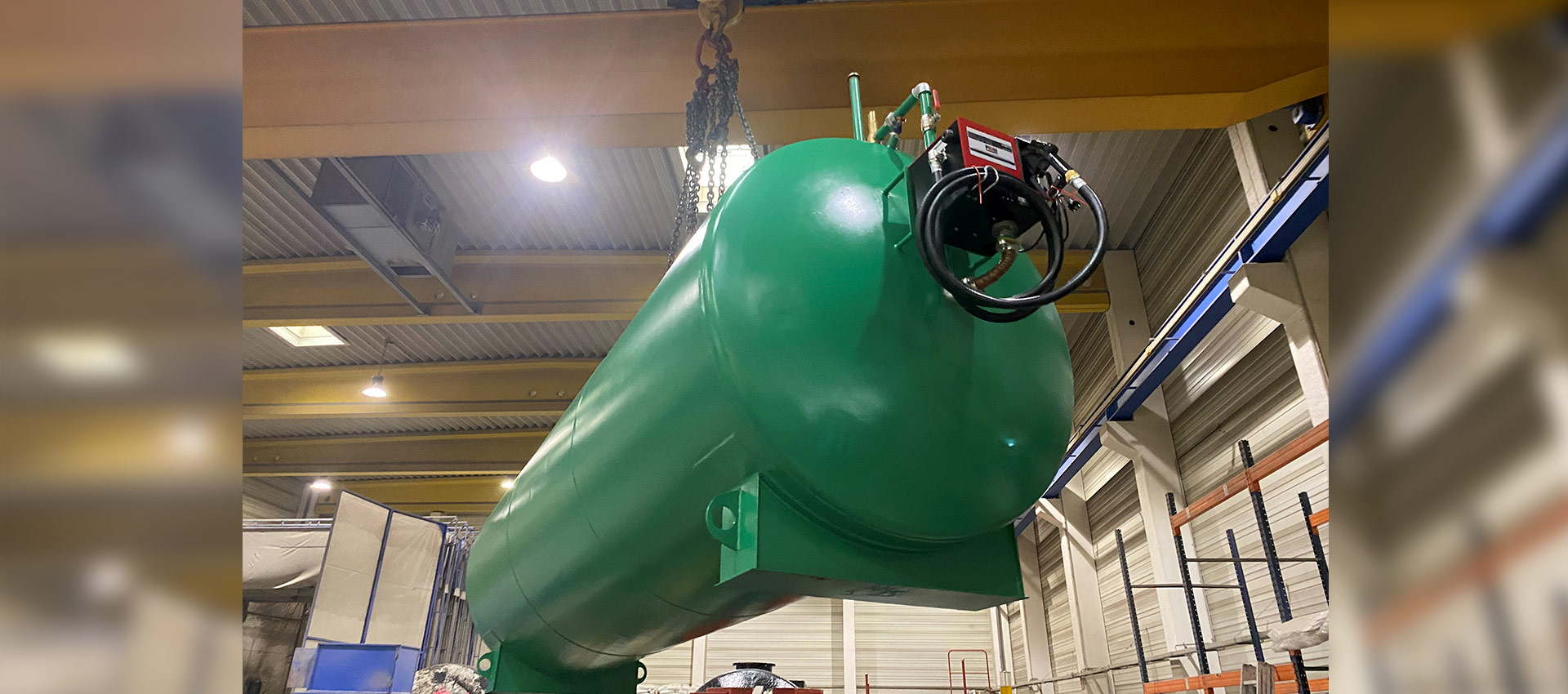 Slideshow Oberirdisch Liegende Tanks 10