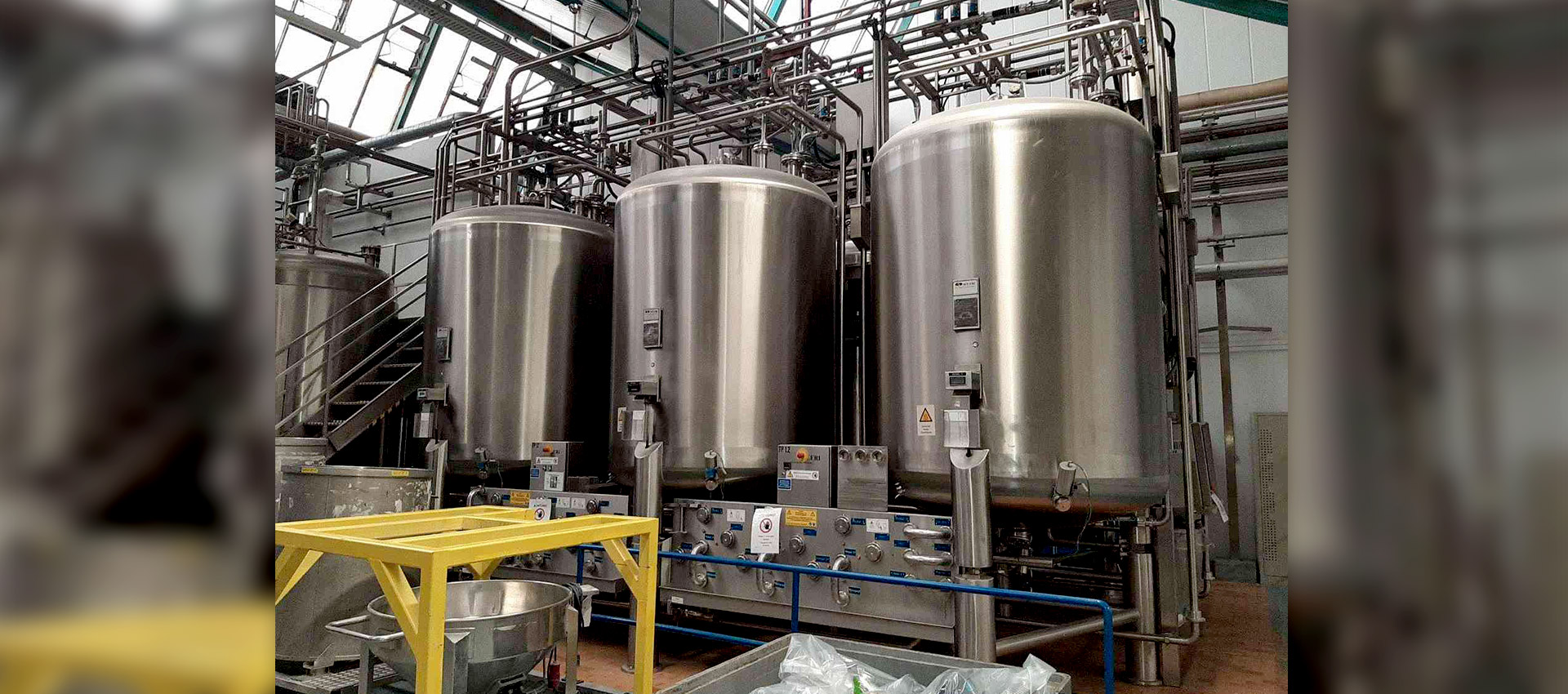 Tank und Apparate Barth GmbH: Prozess Tanks 04