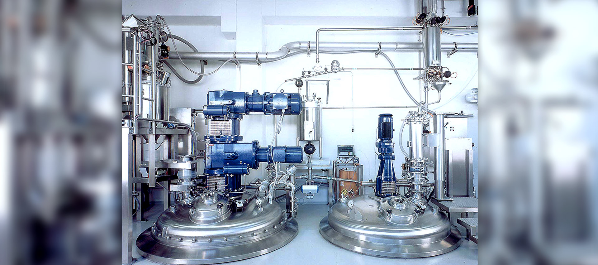 Tank und Apparate Barth GmbH: Reaktoren 01