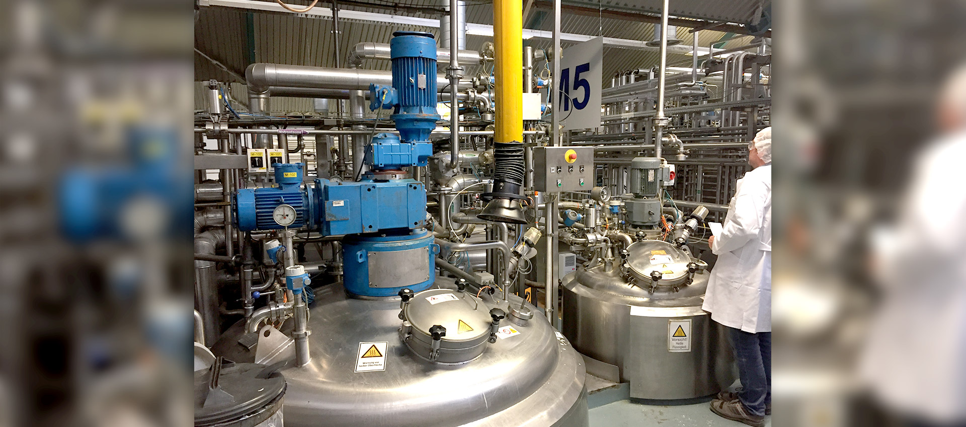 Tank und Apparate Barth GmbH: Reaktoren 04