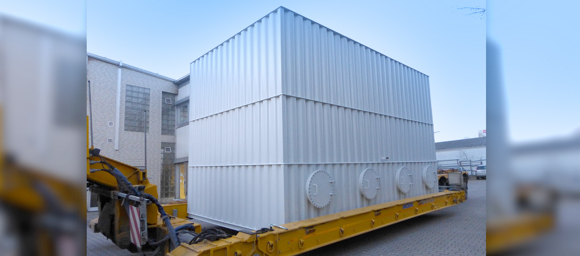 Tank und Apparate Barth GmbH: Rechteckbehaelter 02