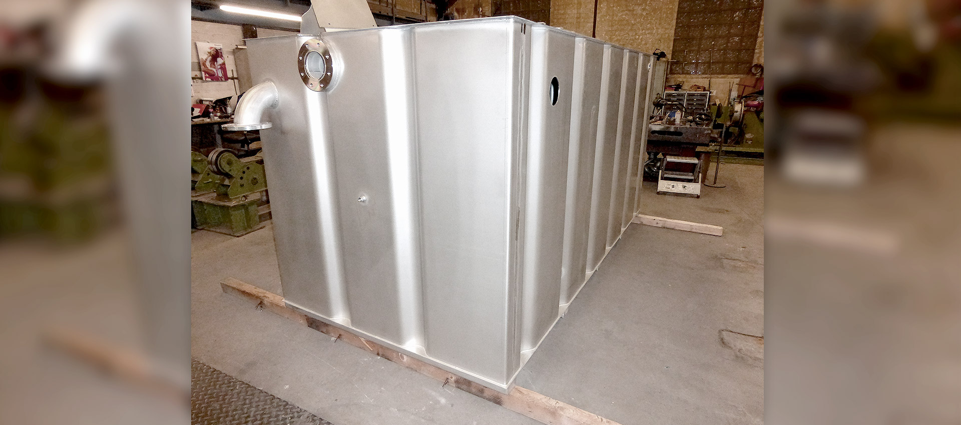 Tank und Apparate Barth GmbH: Rechteckbehaelter 03