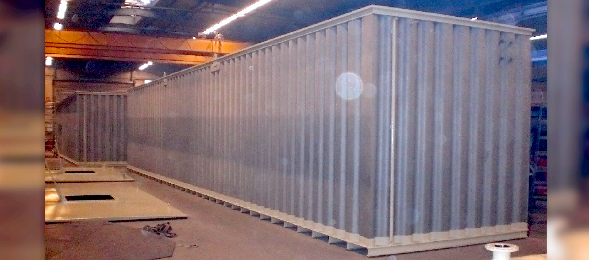 Tank und Apparate Barth GmbH: Rechteckbehaelter 04