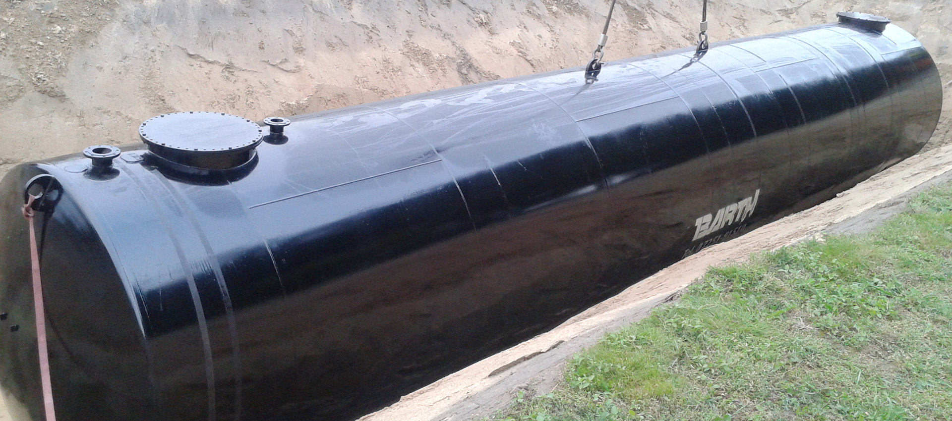 Tank und Apparate Barth GmbH: Regenwasserzisternen Regenwasser 04