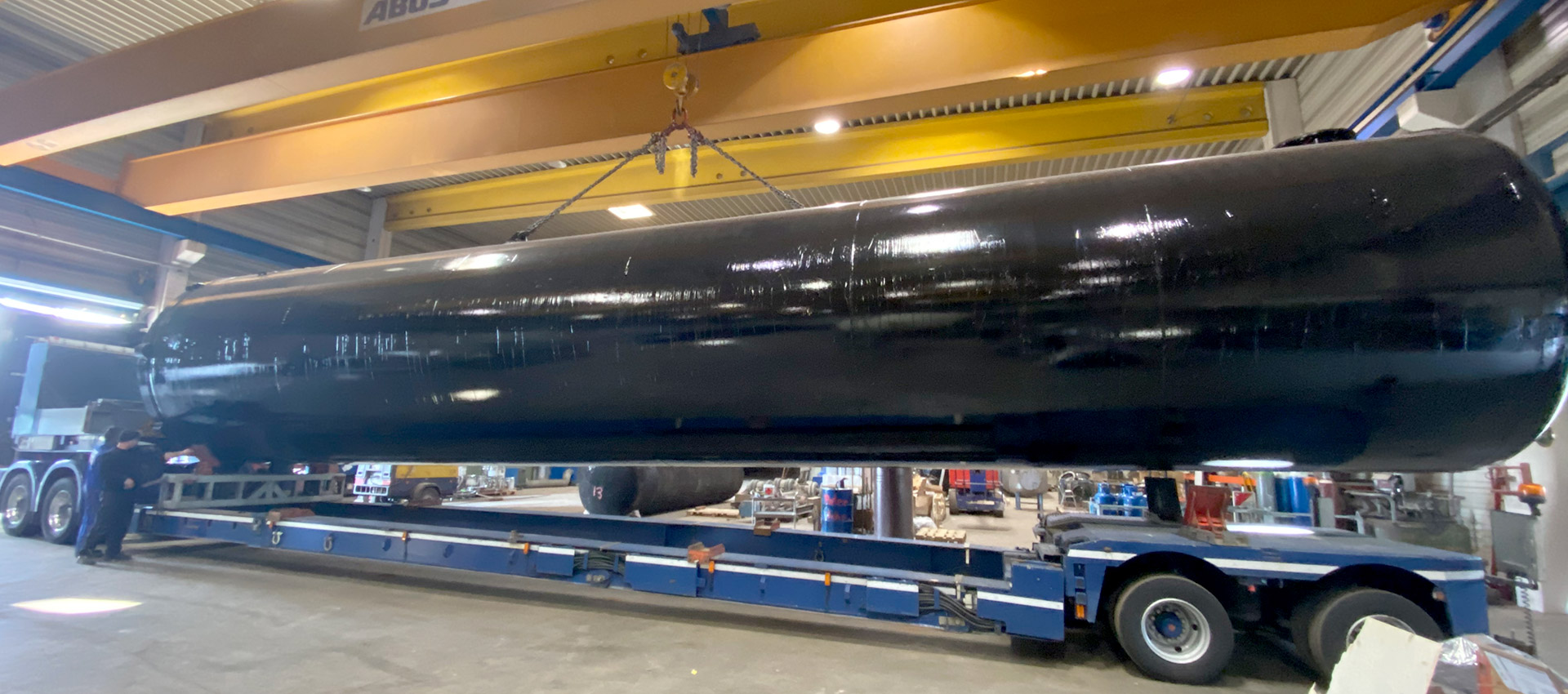 Tank und Apparate Barth GmbH: Regenwasserzisternen Regenwasser 06