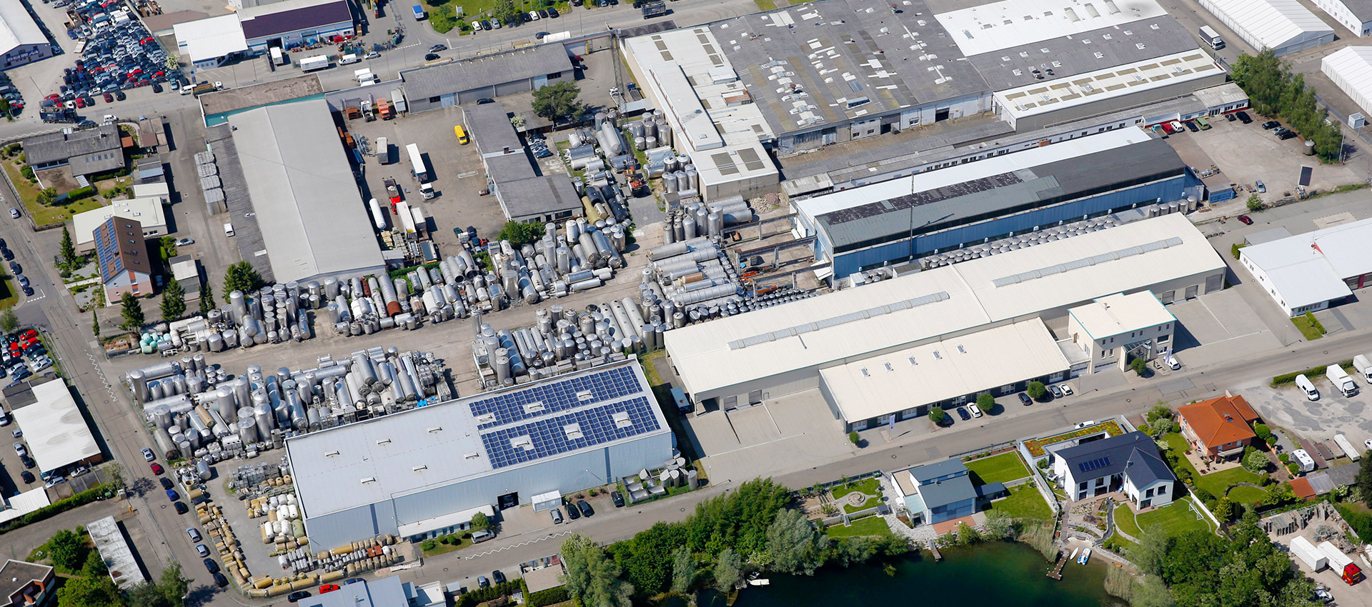 Tank und Apparate Barth GmbH: Schwergut 01