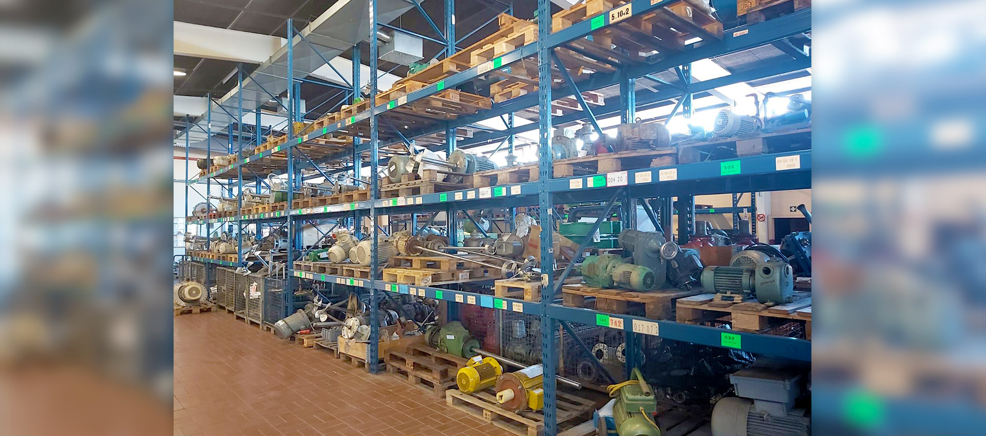 Tank und Apparate Barth GmbH: Schwergut 04