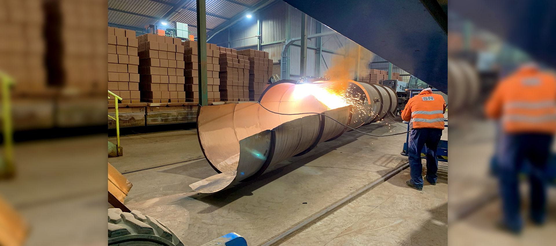 Tank und Apparate Barth GmbH: Tankausbau 03