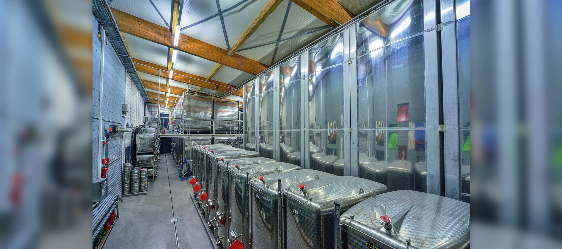 Tank und Apparate Barth GmbH: Edelstahltanks 03