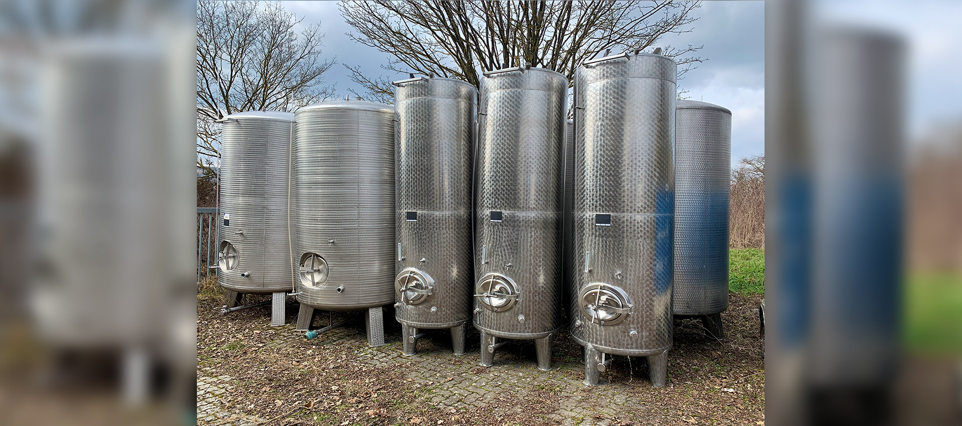 Tank und Apparate Barth GmbH: Edelstahltanks 05