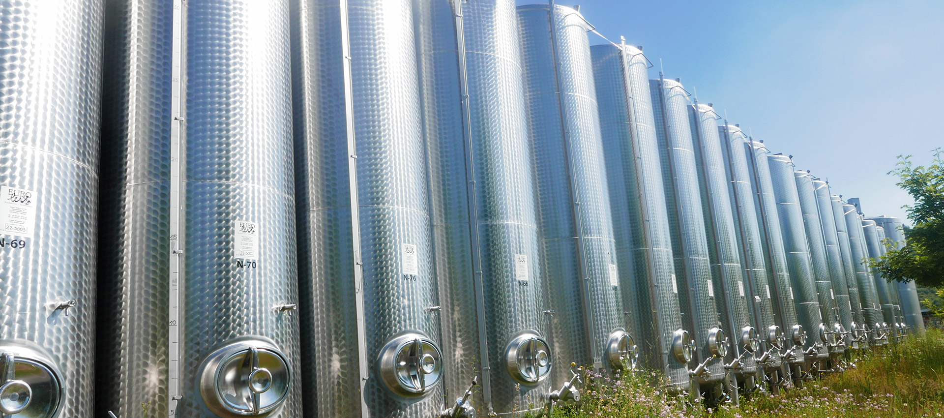 Tank und Apparate Barth GmbH: Edelstahltanks 06