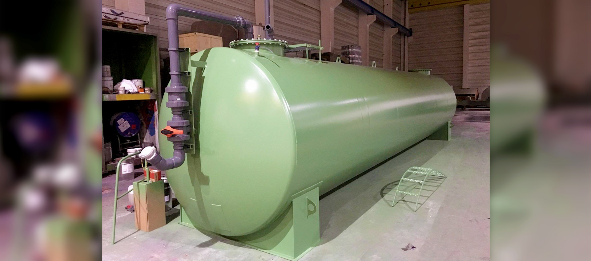 Tank und Apparate Barth GmbH: Flüssigdünger 01