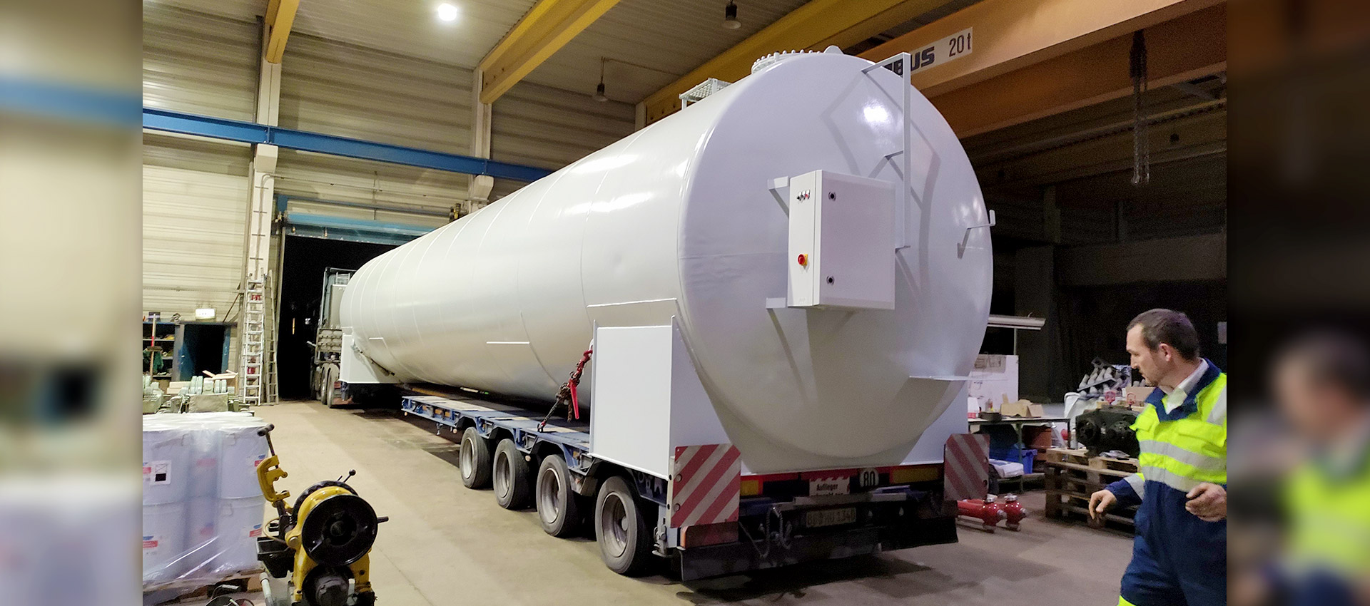 Tank und Apparate Barth GmbH: Flüssigdünger 02