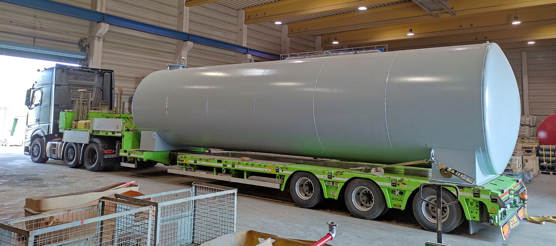 Tank und Apparate Barth GmbH: Flüssigdünger 03