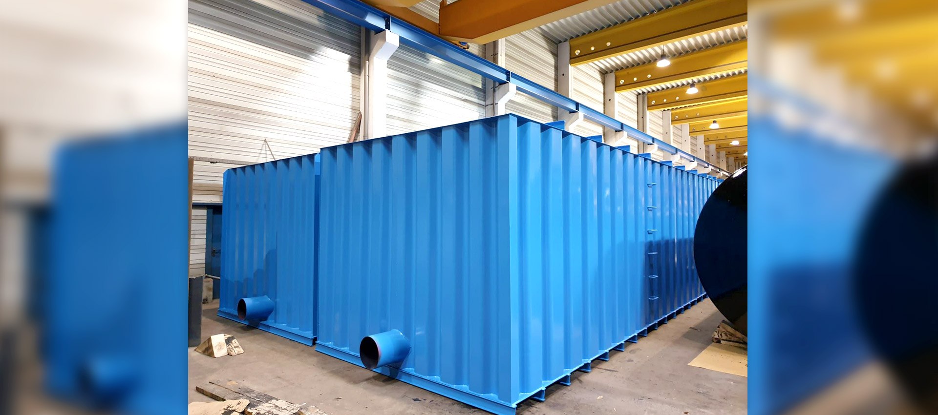 Tank und Apparate Barth GmbH: Frischwasser 02