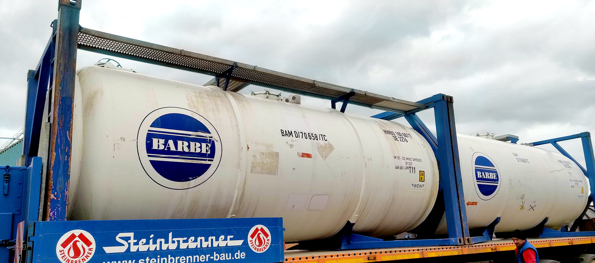 Tank und Apparate Barth GmbH: Frischwasser 03
