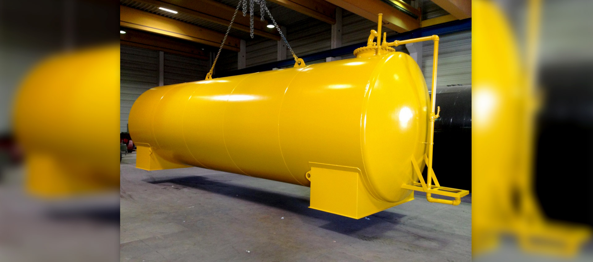 Tank und Apparate Barth GmbH: Kraftstofftanks wie Diesel, Benzin, Heizöl 01