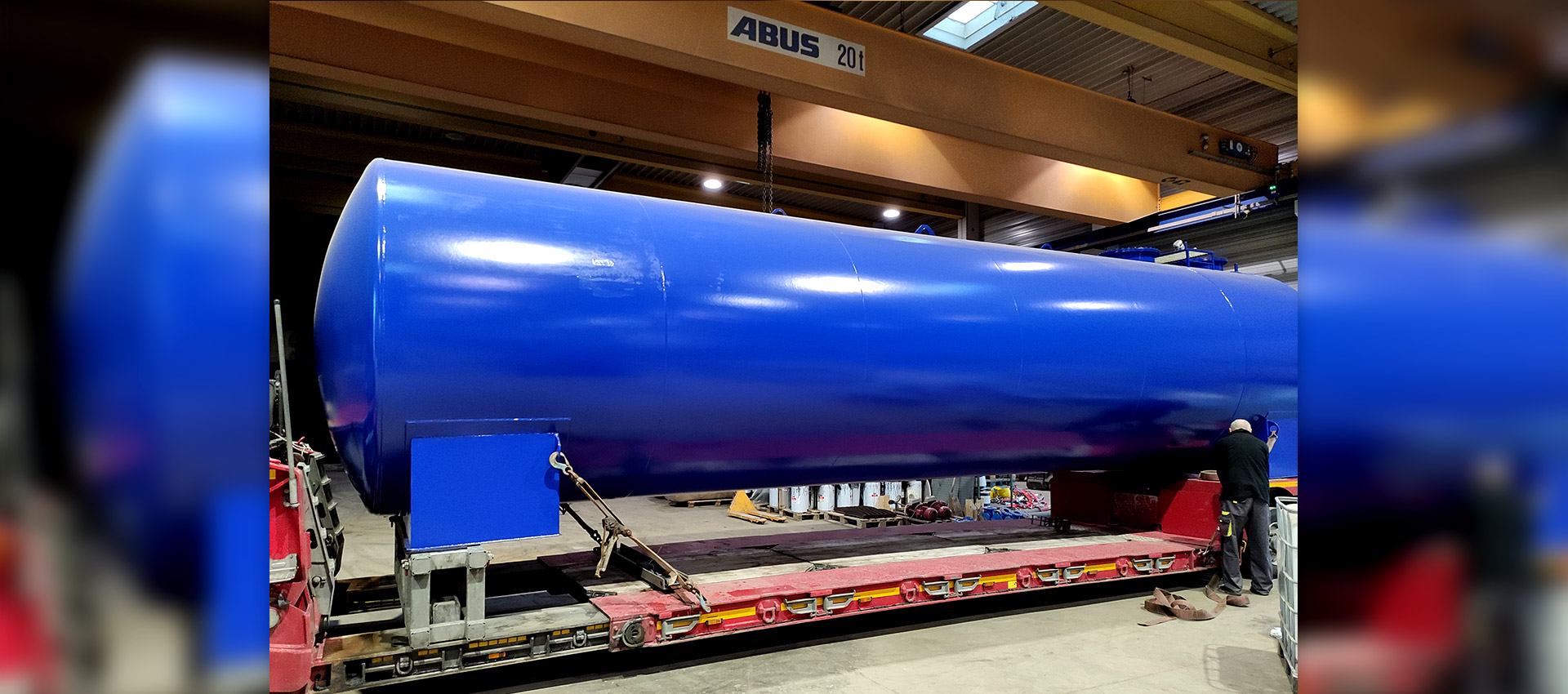 Tank und Apparate Barth GmbH: Kraftstofftanks wie Diesel, Benzin, Heizöl 05