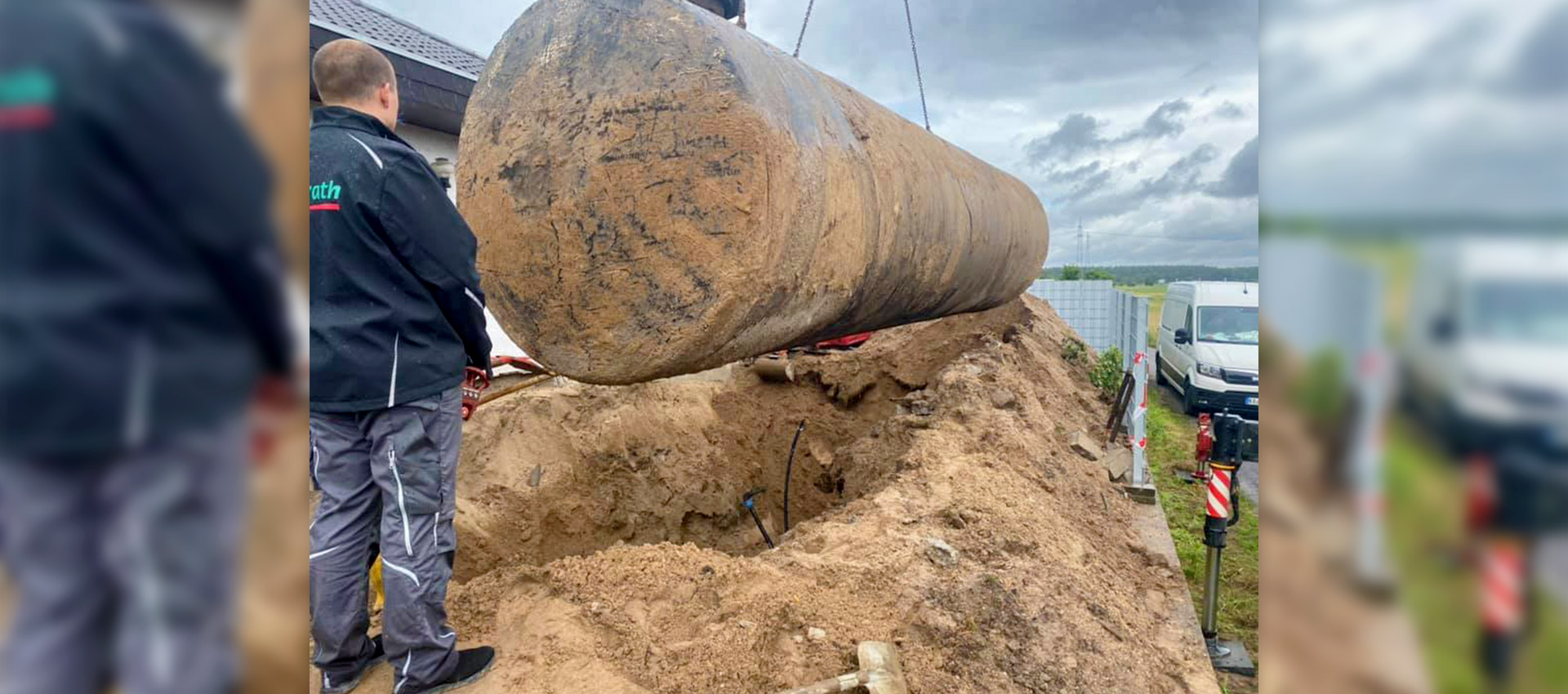 Tank und Apparate Barth GmbH: Tankstillegung 03