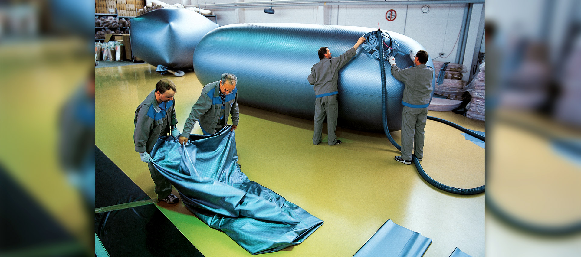 Tank und Apparate Barth GmbH: Tankumruestung 03