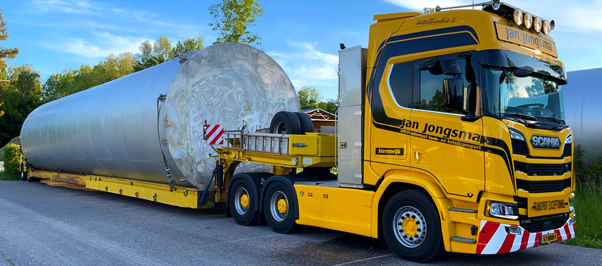Tank und Apparate Barth GmbH: Transportlogistik 05