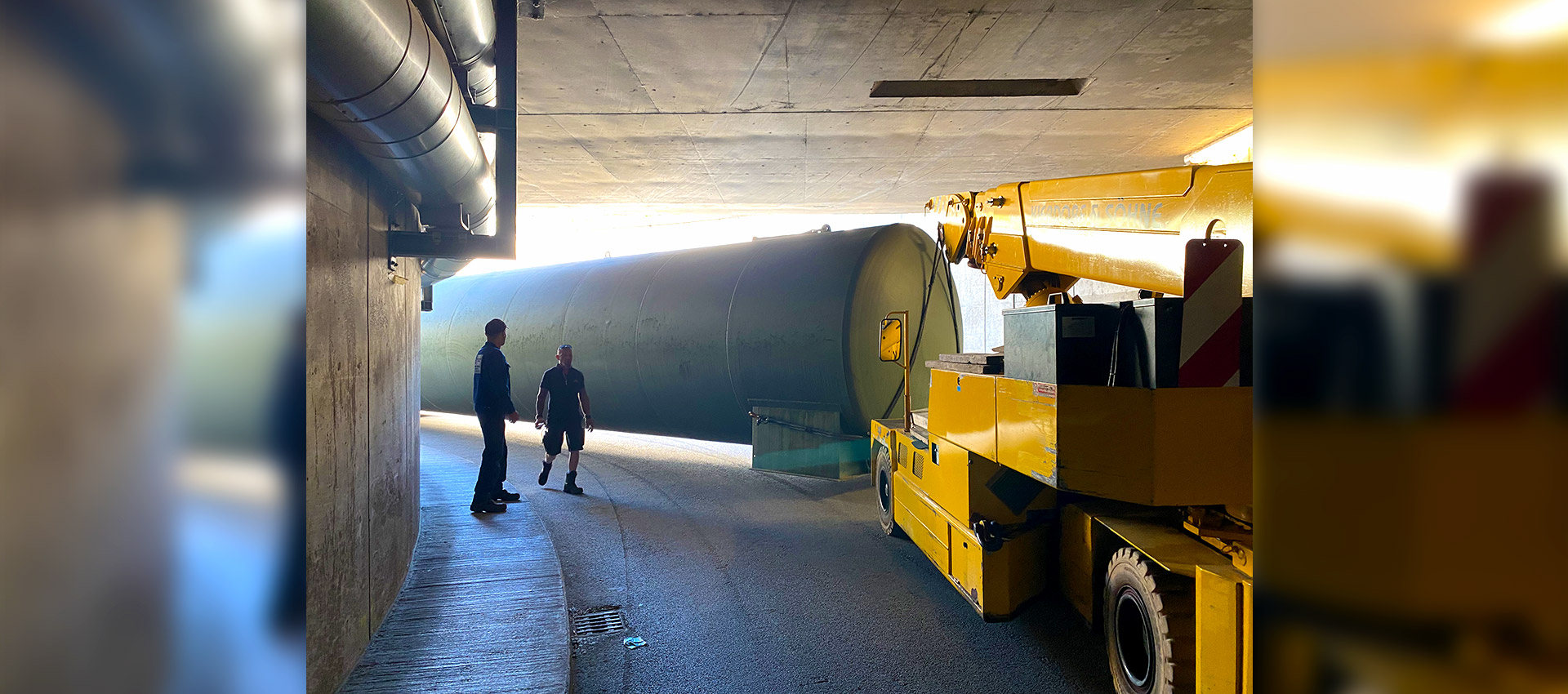 Tank und Apparate Barth GmbH: Transportlogistik 06