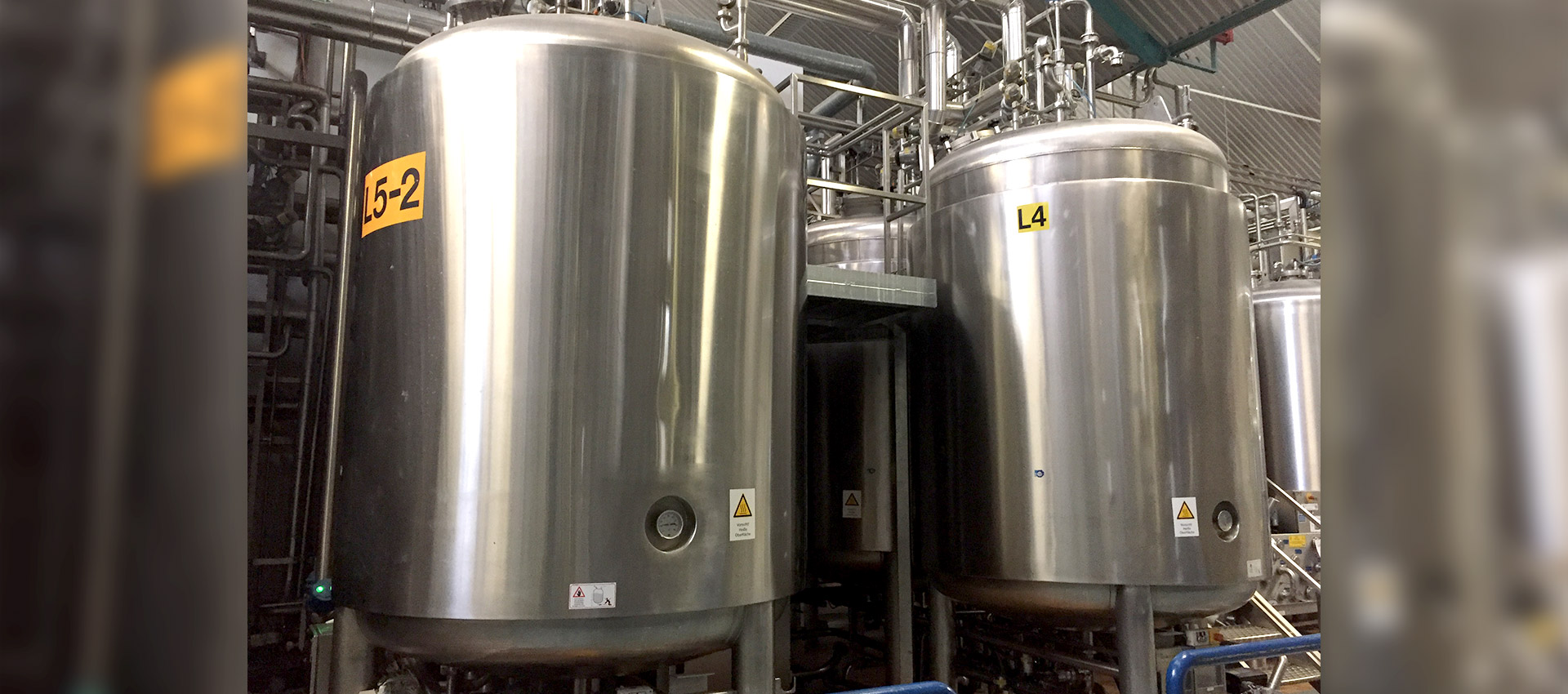 Tank und Apparate Barth GmbH: Unterdruck- und Vakuumtanks 02