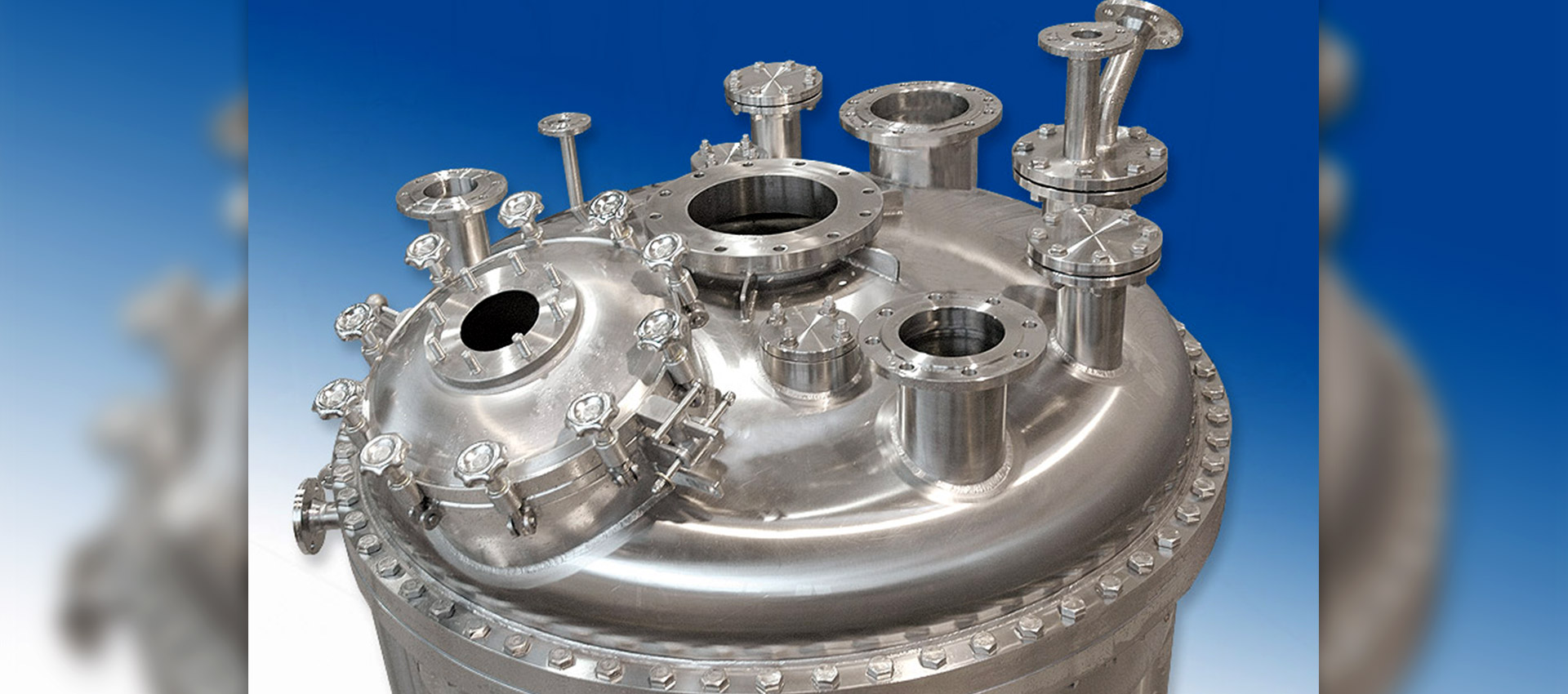 Tank und Apparate Barth GmbH: Unterdruck- und Vakuumtanks 03