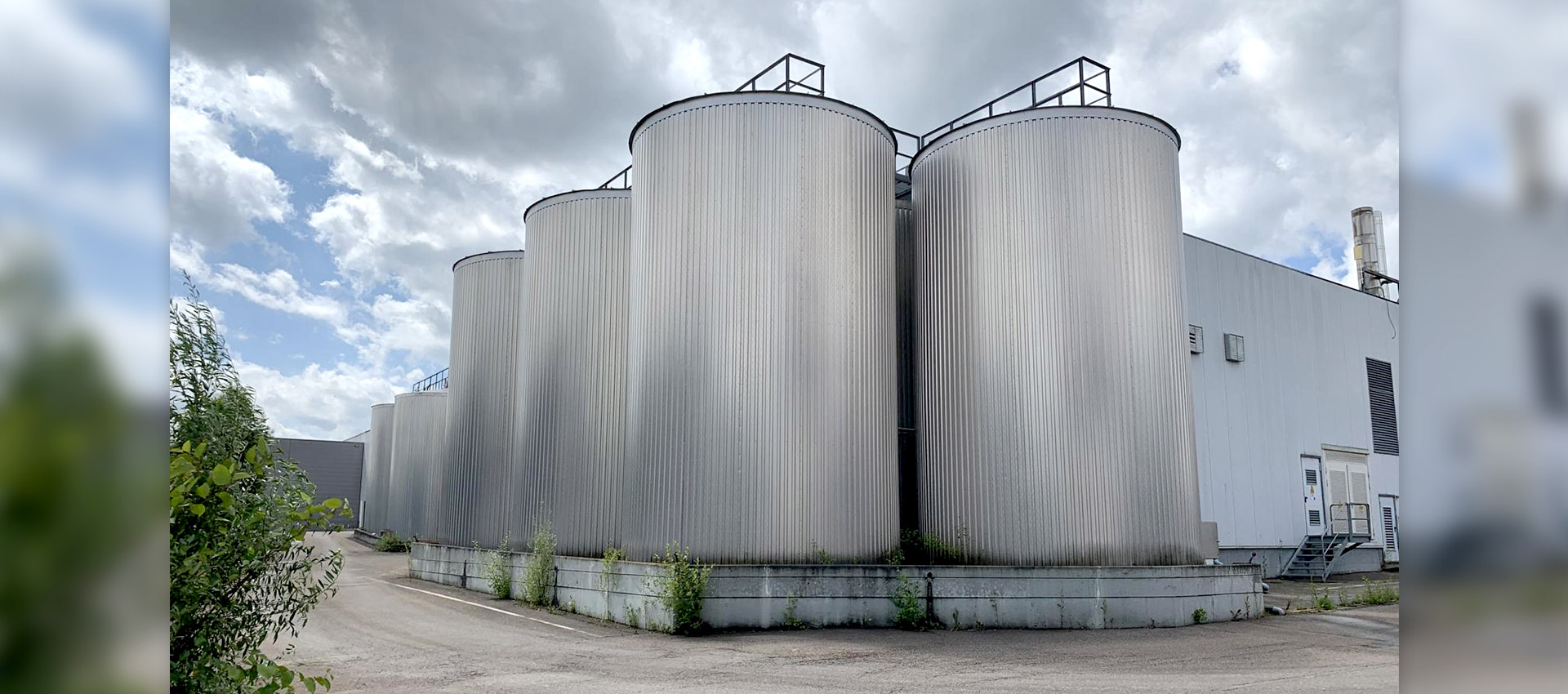 Tank und Apparate Barth GmbH: WHG Tanks 01